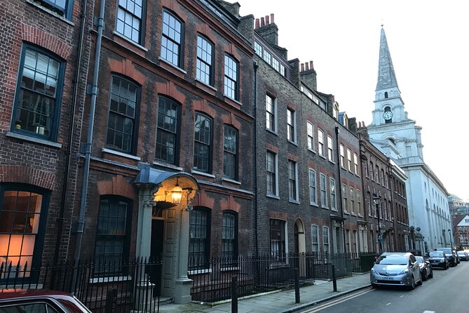 London: Jack the Ripper Small Group Tour - Spitalfields Market: the neighborhood context that makes the story click