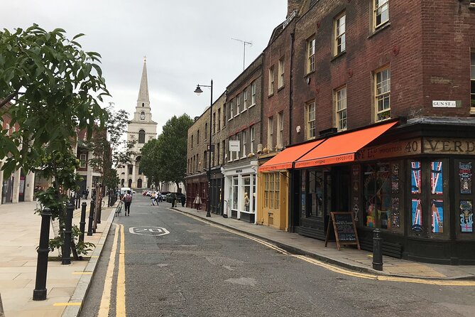 London - Jack the Ripper Small Group Tour - The route in plain English: what each stop means