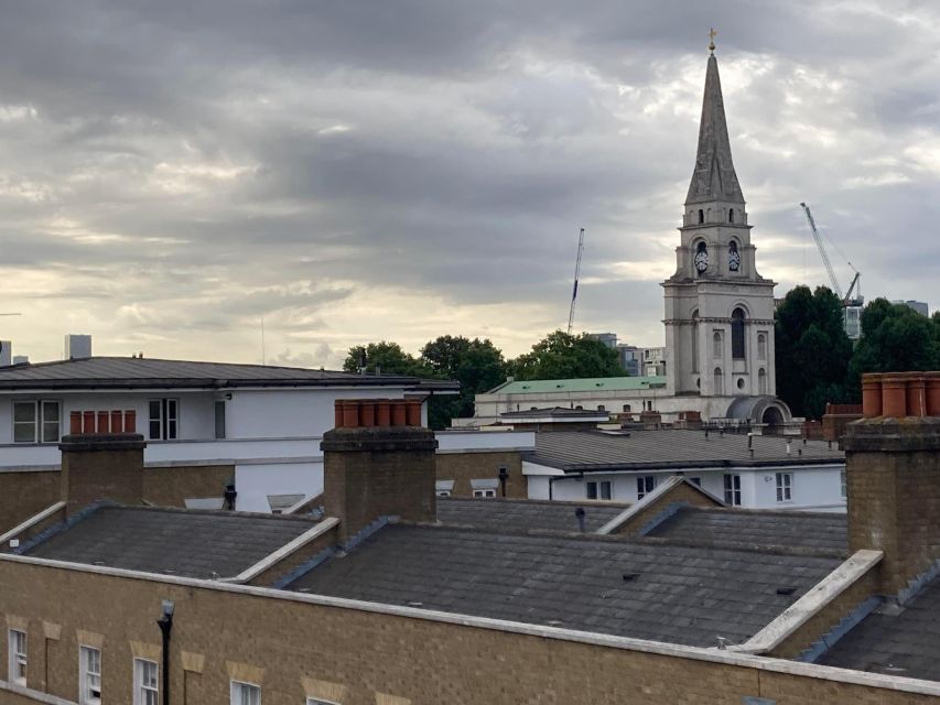 London: Jack the Ripper tour in Spanish (RLA Winner) - Two Hours in Spanish, With a Pace That Works for Most