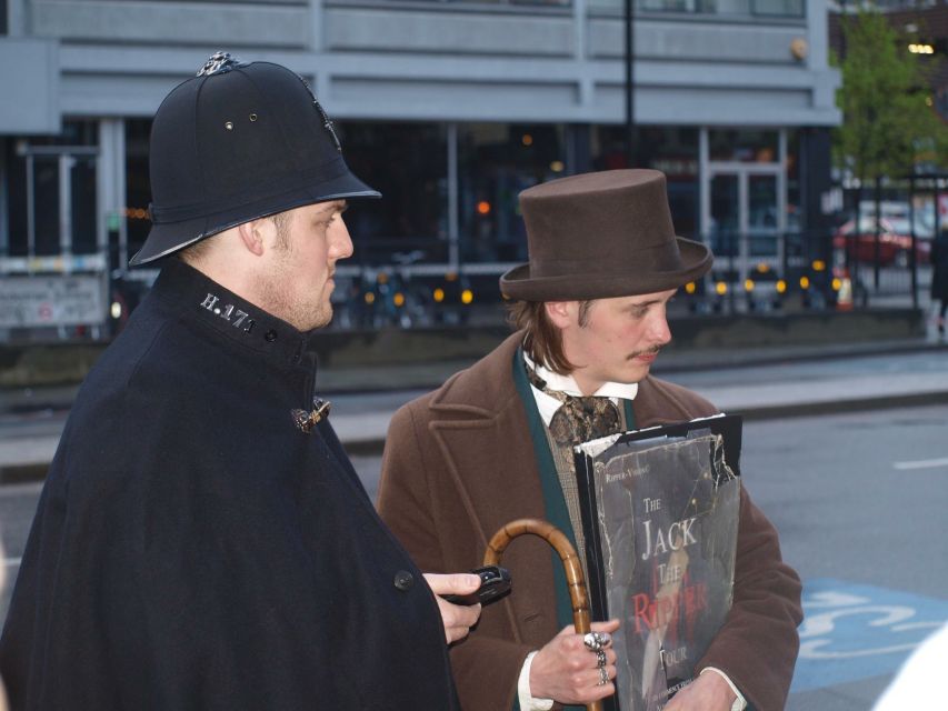 London: Jack the Ripper Walking Tour - Ripper Vision Tours - Why Ripper-Vision Changes a Jack the Ripper Walk