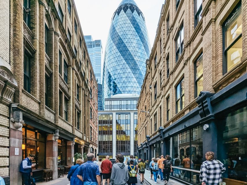 London: Jack the Ripper Walking Tour - Ripper Vision Tours - The Pace, Cobblestones, and Group Size Reality Check