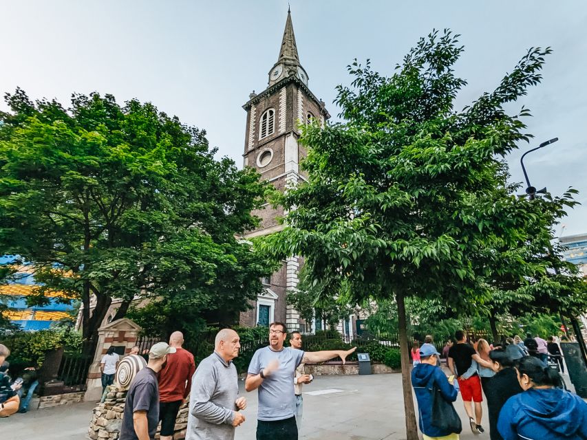 London: Jack the Ripper Walking Tour - Ripper Vision Tours - Price and Value for a 105-Minute Night Tour