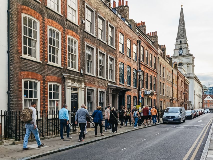London: Jack the Ripper Walking Tour - Ripper Vision Tours - FAQ