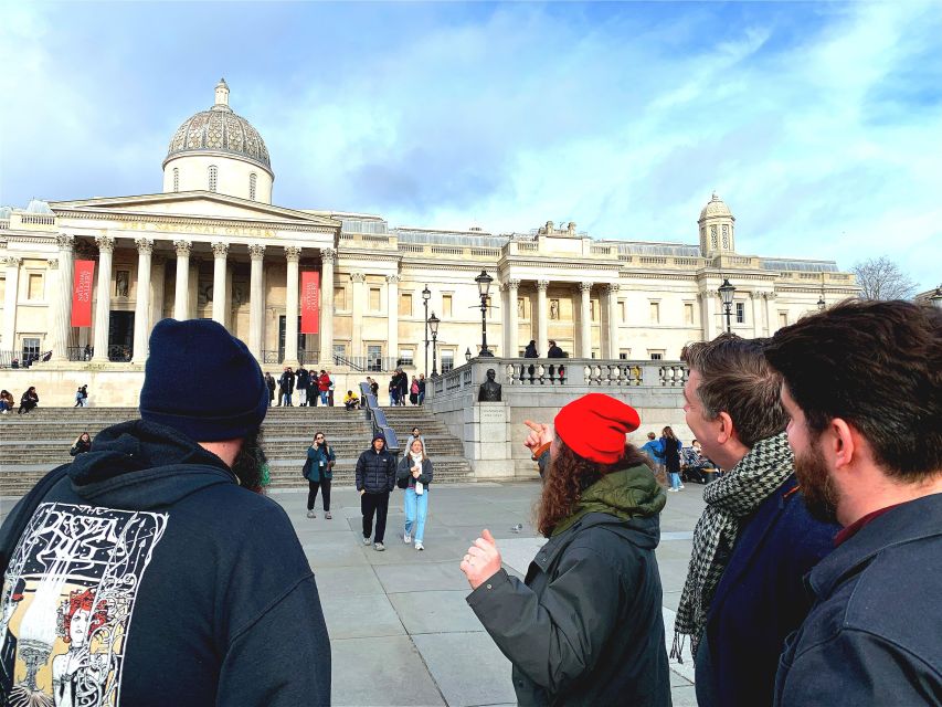 London: James Bond and Spies Walking Tour - Key takeaways before you go