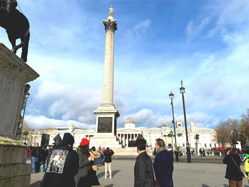 London: James Bond and Spies Walking Tour - Finish at Rules, then keep the Bond mood going