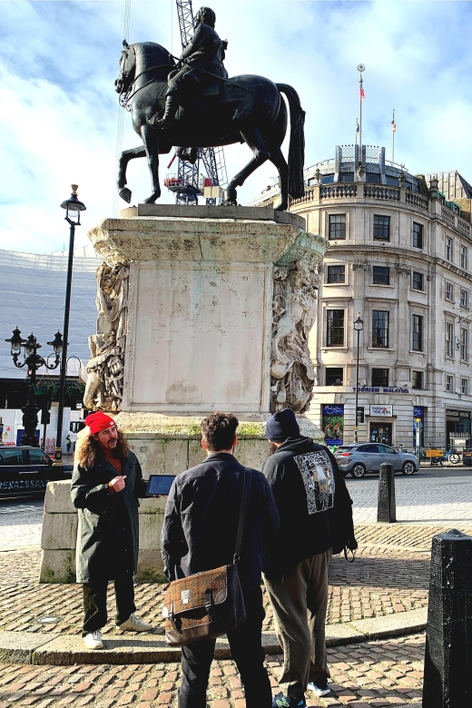 London: James Bond and Spies Walking Tour - Ian Fleming to Westminster Bridge, where Bond’s DNA shows up