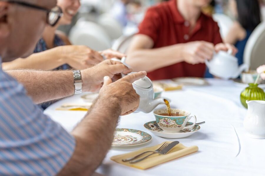 London: Kensington Palace Gardens Tour with Royal High Tea - Value for $160.29 per person: when it feels worth it