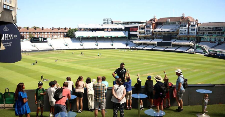 London: Kia Oval Cricket Ground Tour - Key highlights worth plotting on your map