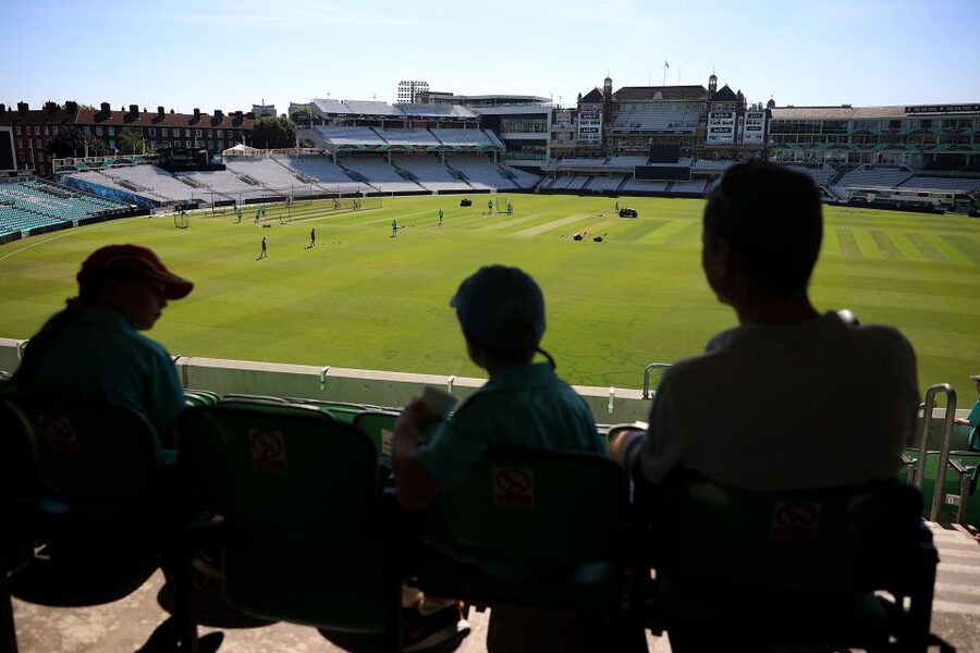 London: Kia Oval Cricket Ground Tour - Kia Oval, Ashes birthplace, FA Cup origin, one stadium