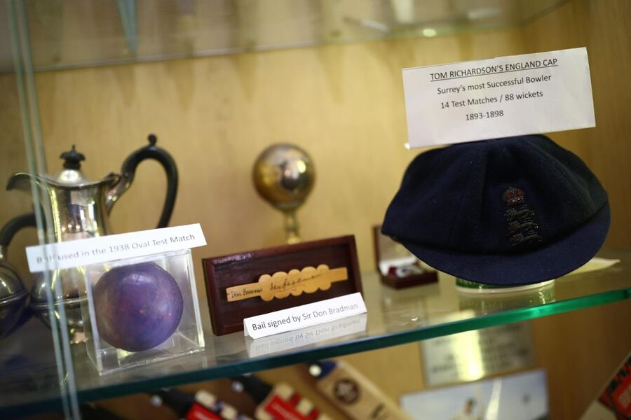 London: Kia Oval Cricket Ground Tour - The behind-the-scenes route, what to look for at each stop