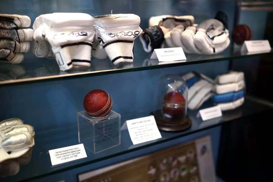 London: Kia Oval Cricket Ground Tour - Views and the corporate side, seeing the Oval from different angles