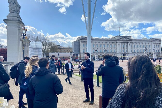 London: Landmarks Walking Tour - Regent Street: flagship shopping with a street-history twist