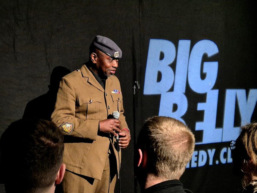 London: Live Comedy Show at Big Belly Bar and Comedy Club - Price and value: why $16 can feel like a win in London
