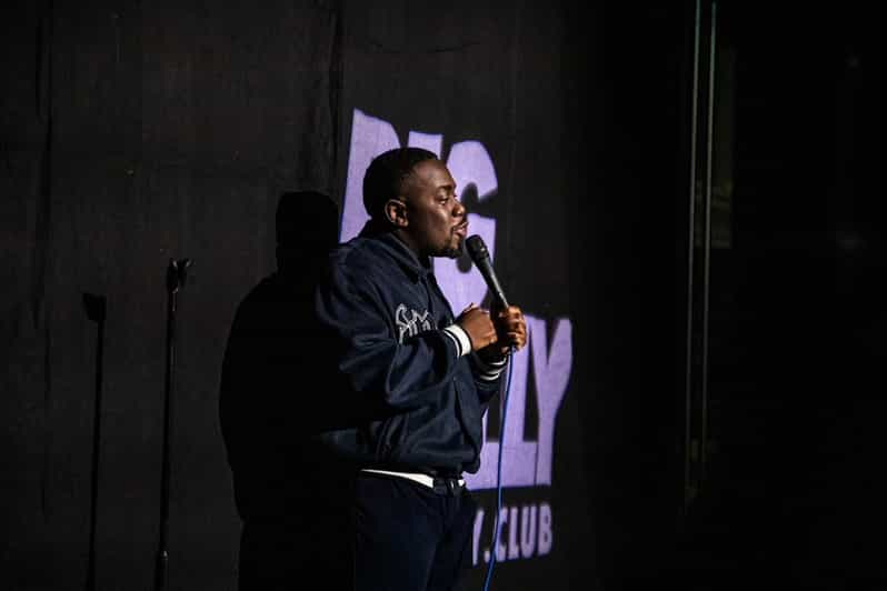 London: Live Comedy Show at Big Belly Bar and Comedy Club - Who should book Big Belly Bar for a laugh night?