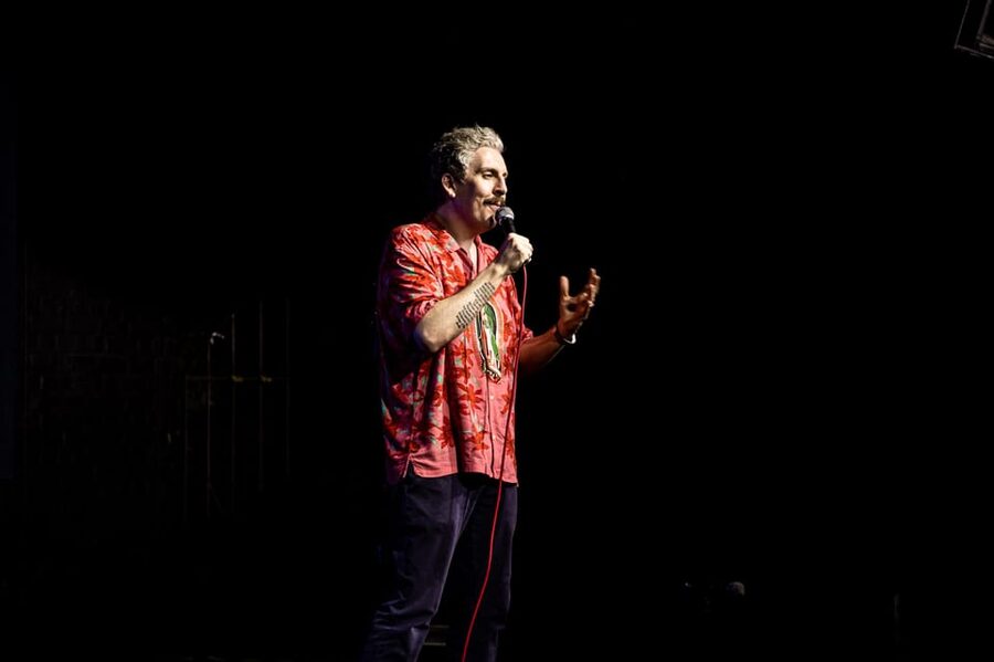London: Live Comedy Show at Big Belly Bar and Comedy Club - FAQ