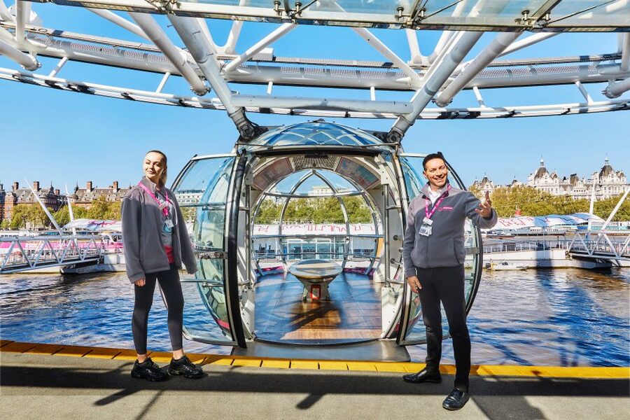 London: London Eye and Madame Tussauds Combo Ticket - Who This Combo Ticket Fits Best