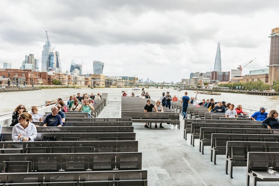 London: London Eye, River Cruise, & Hop-on Hop-off Bus Tour - London Eye: How to Get Daylight and Night Views