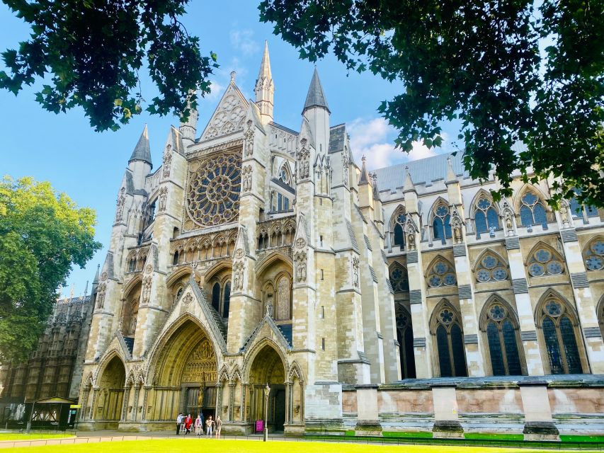 London: London in WW2 and Churchill War Rooms Entrance - Should you book this Westminster in WW2 and Churchill War Rooms tour?