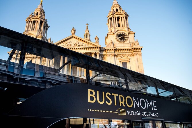 London Luxury Dinner Experience with Panoramic City Views - Who should book, and who should skip this dinner bus