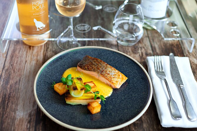 London Luxury Dinner Experience with Panoramic City Views - Quick checklist for a smooth evening