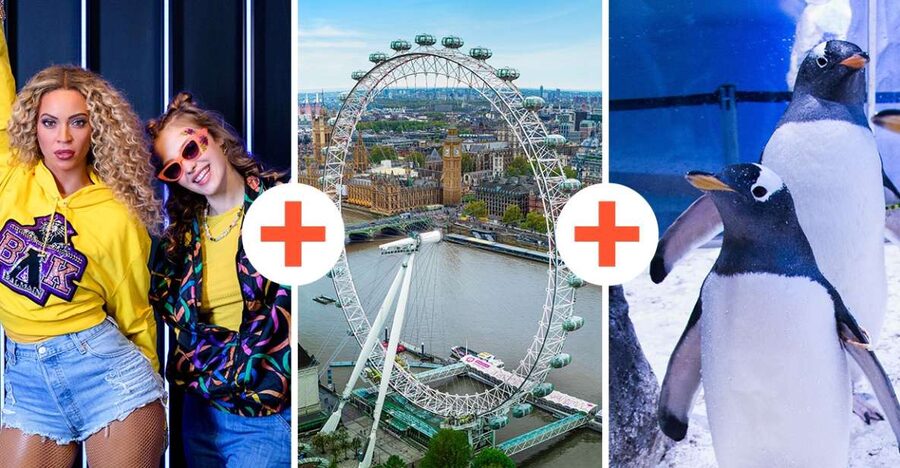 London: Madame Tussauds, London Eye & SEA LIFE Combo Ticket - Should you book this combo ticket?