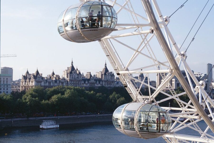 London: Madame Tussauds, London Eye & SEA LIFE Combo Ticket - Timing strategy for a smooth South Bank day