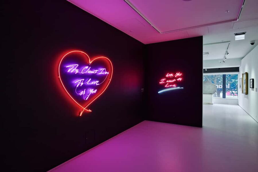London: MOCO- Modern & Contemporary Art Museum Entry Ticket - Who this museum suits best