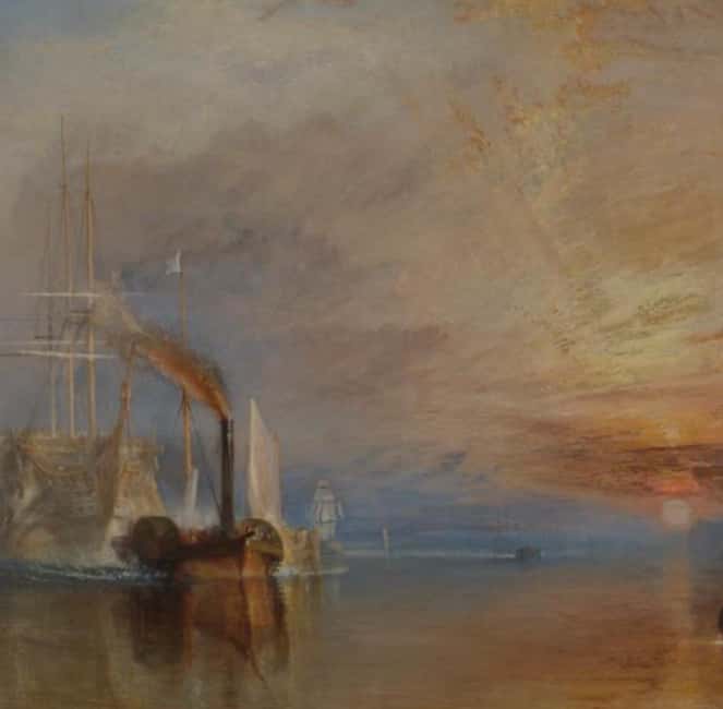 London: National Gallery Guided Tour - How Strabo Makes Big Paintings Click