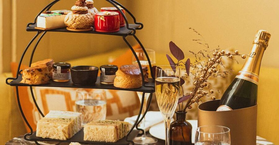 London: National Gallery Guided Tour and Afternoon Tea - National Gallery Meets Afternoon Tea at Ochre, How It Really Feels