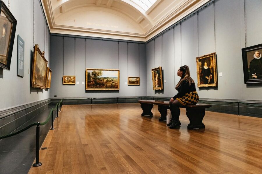 London: National Gallery Guided Tour with Art Expert Guide - Key points before you go