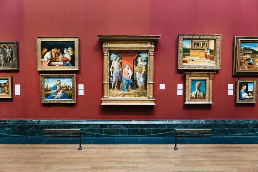 London: National Gallery Guided Tour with Art Expert Guide - What you really get in 1 to 1.5 hours