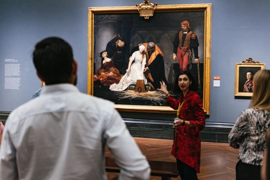 London: National Gallery Guided Tour with Art Expert Guide - How to get the most out of the guide’s storytelling