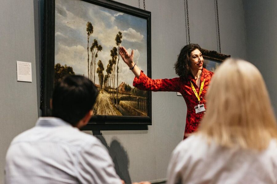 London: National Gallery Guided Tour with Art Expert Guide - Price and value at around $25 per person