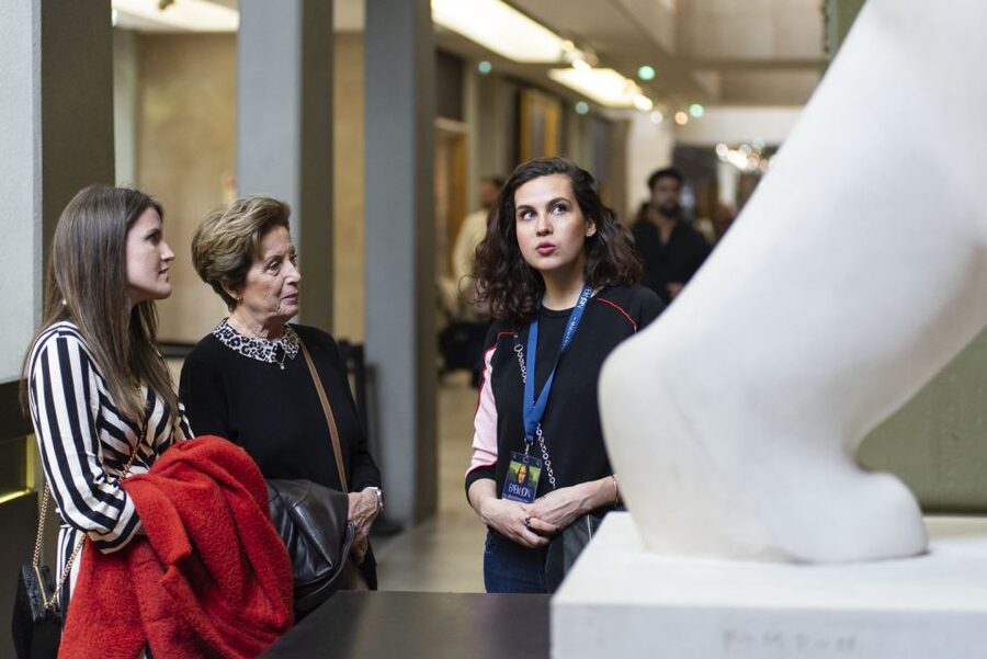 London: Natural History Museum Guided Tour - Pompeii casts: disaster made visible, then connected to human artifacts