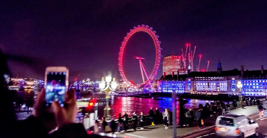 London: Nighttime Open-Top Bus Sightseeing Tour - The Landmarks You’ll See as the City Lights Come On