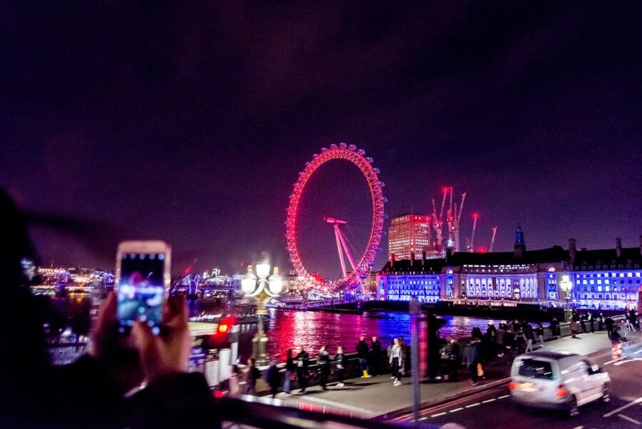 London: Nighttime Open-Top Bus Sightseeing Tour - Value and Price: What $39.06 Buys You in the Real World