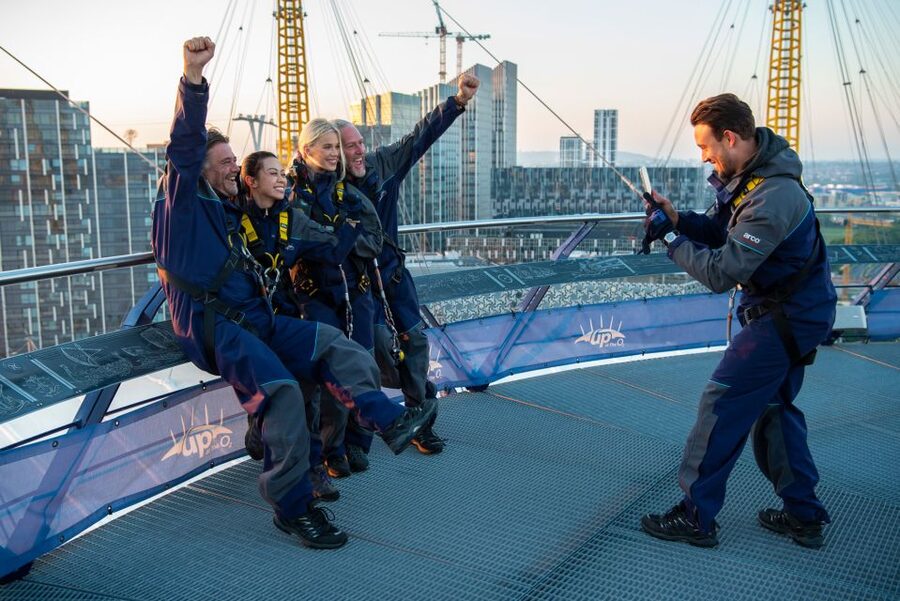 London: O2 Arena Rooftop Climbing Experience - Key things I’d prioritize before you go