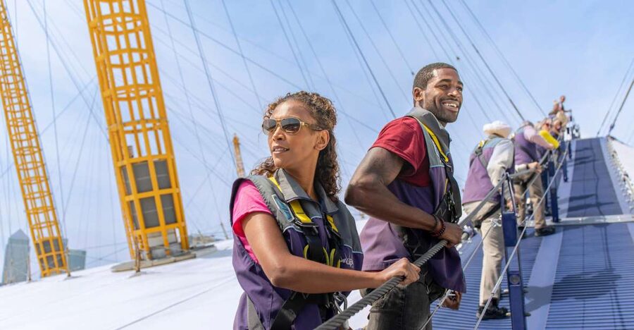 London: O2 Arena Rooftop Climbing Experience - Should you book the O2 Arena Rooftop Climbing Experience?