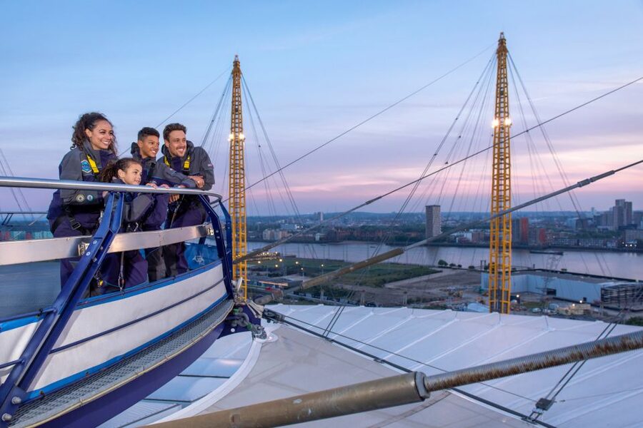 London: O2 Arena Rooftop Climbing Experience - Rules that affect your comfort, including no cameras and size limits