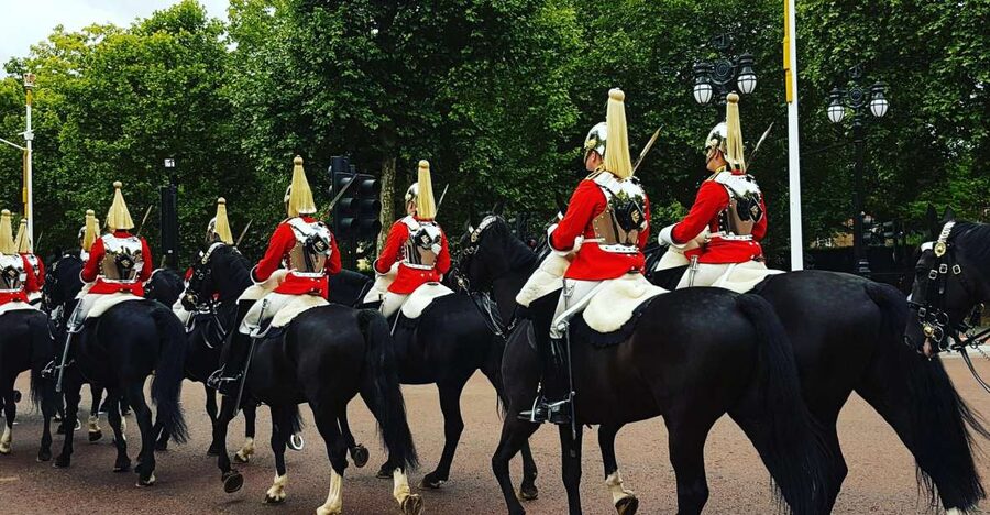 London: Palaces and Parliament Walking Tour - Key highlights you’ll feel right away