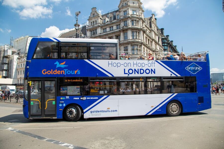 London: Panoramic Open-Top Bus Tour - Key Things I’d Notice on This London Panoramic Bus Tour