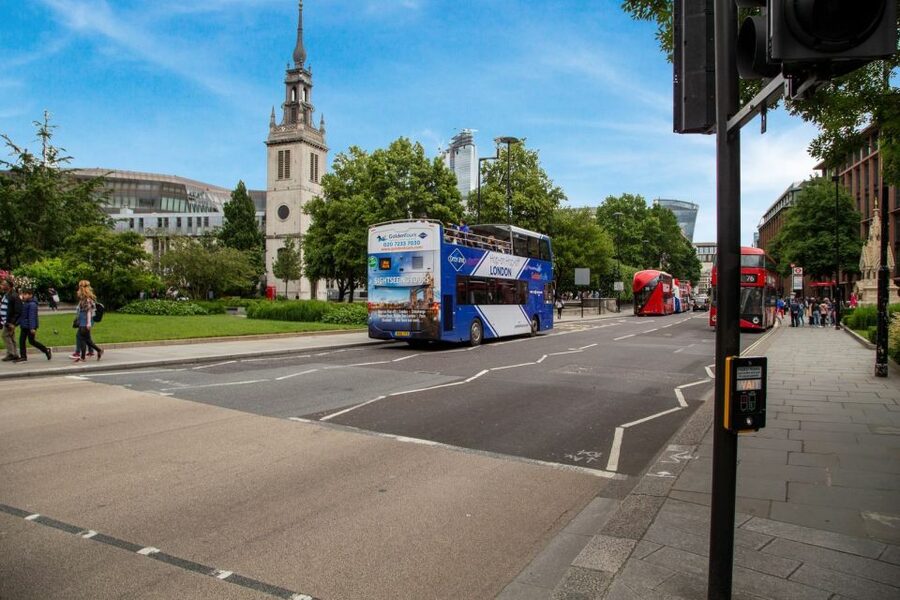 London: Panoramic Open-Top Bus Tour - Starting at the London Eye, Then Shaping Your Whole Day