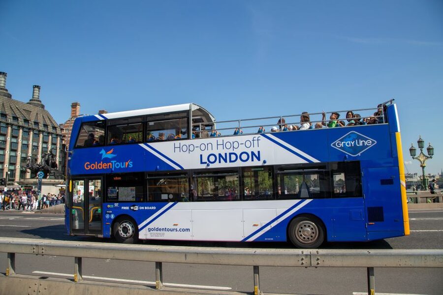 London: Panoramic Open-Top Bus Tour - Comfort on an Open-Top Bus: What Matters Most