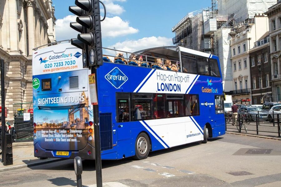 London: Panoramic Open-Top Bus Tour - Who This London Bus Tour Works Best For