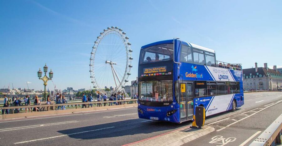 London: Panoramic Open-Top Bus Tour - What to Do After the Bus Ride