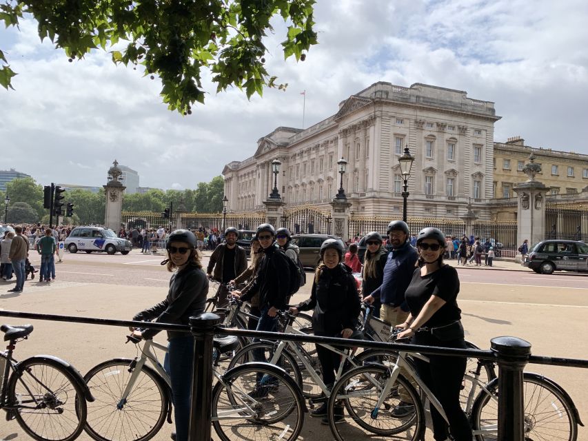 London: Parks and Palaces Guided Morning Bike Tour - How the Pace Feels (and Why 14 Kilometers Is the Real Clue)