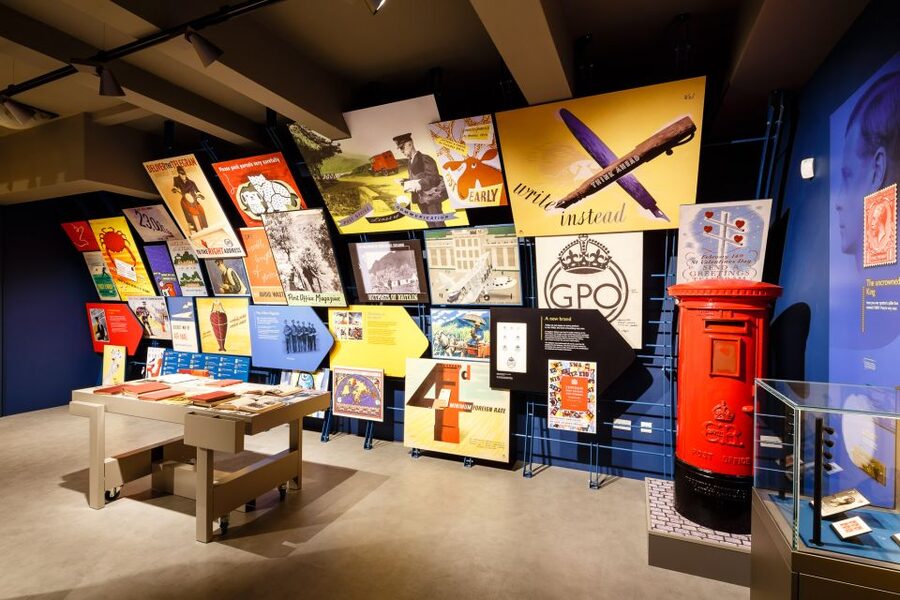 London: Postal Museum Entry Ticket and Underground Rail Ride - Key things that make this ticket worth your time