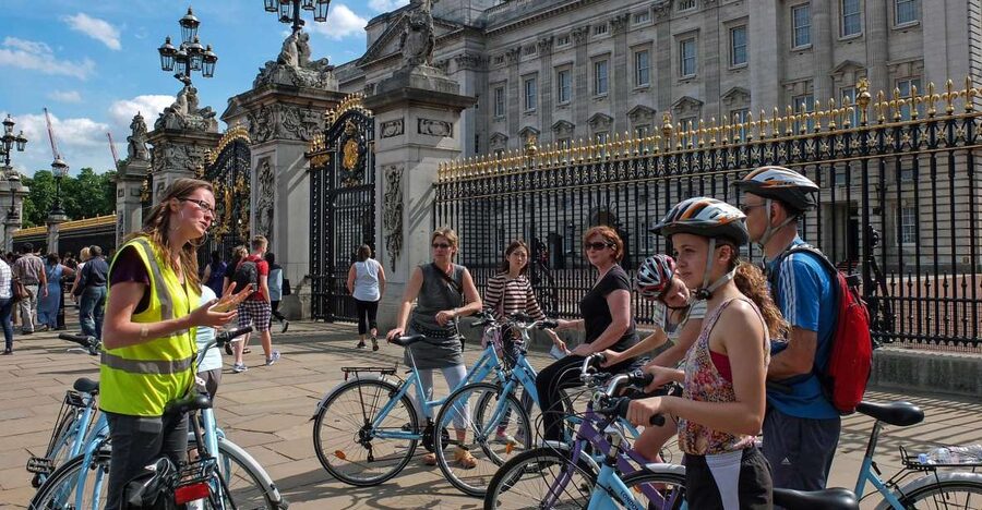 London: Private Bike Tour - Key things to know before you book