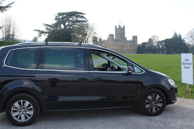 London Private Chauffeur Half-Day or Full-Day Vehicle Rental - Key Things to Know Before You Go