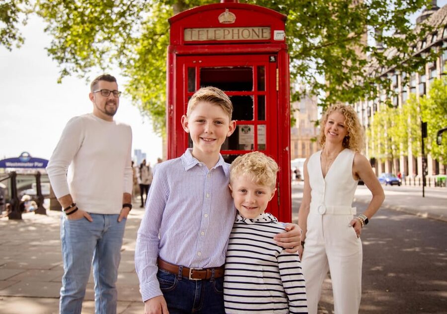 London: Private Photoshoot with Video Clip Option - Key highlights to watch for